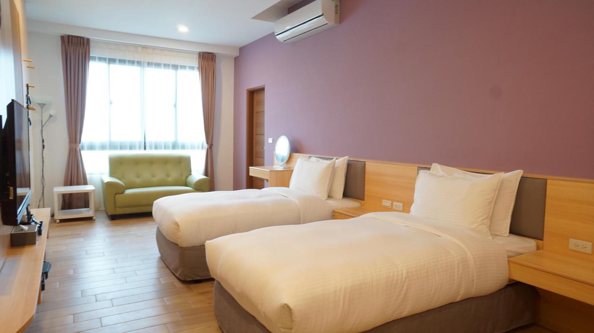 Lukang Holiday Hostel Экстерьер фото