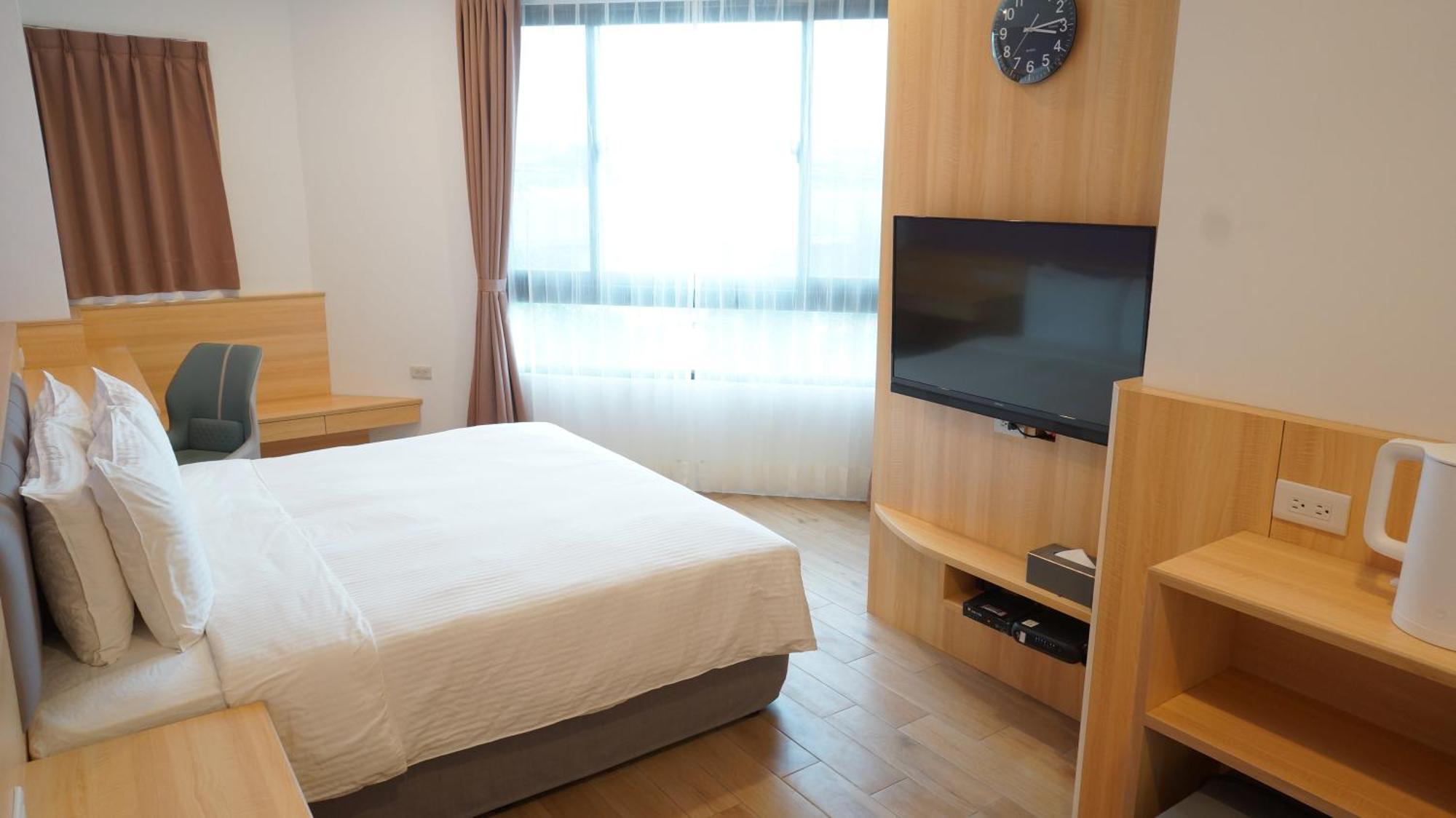 Lukang Holiday Hostel Экстерьер фото