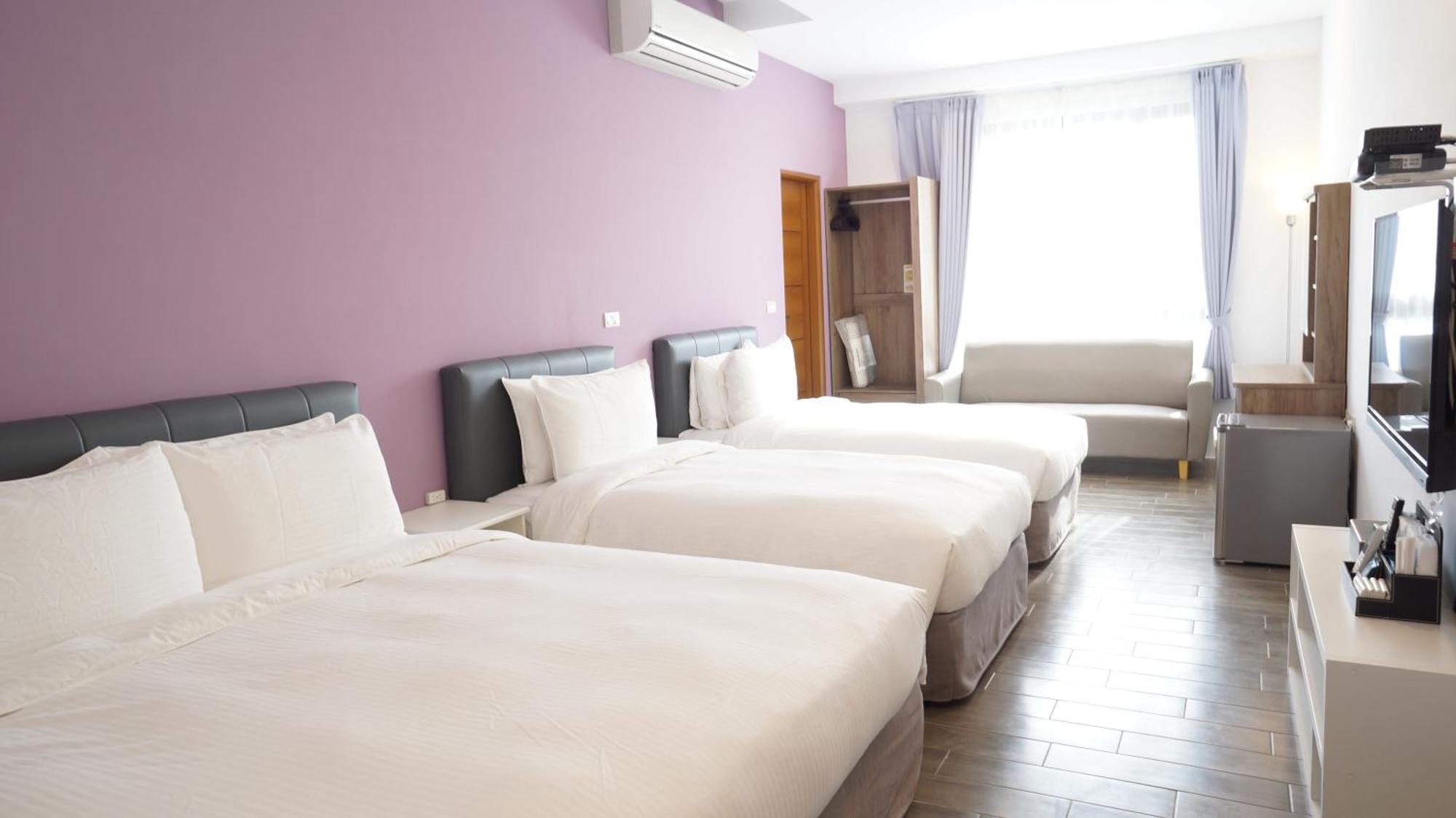 Lukang Holiday Hostel Экстерьер фото