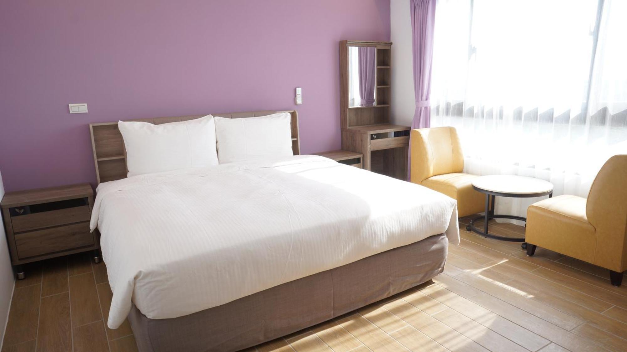 Lukang Holiday Hostel Экстерьер фото